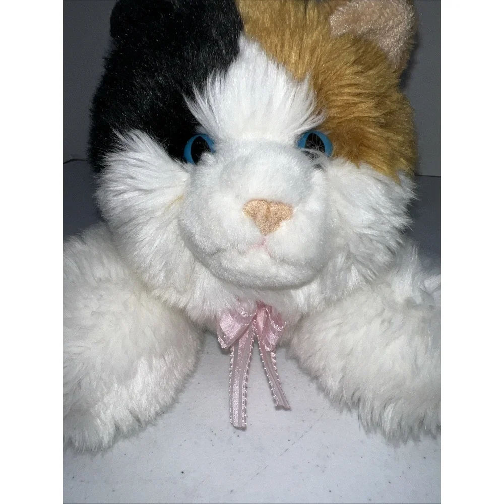 Aurora Calico Cat 12